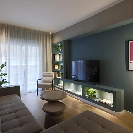 Appartement Nordic Aura Living