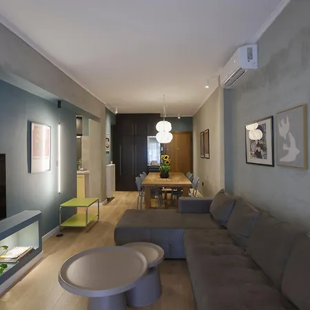 Nordic Aura Living Lägenhet *