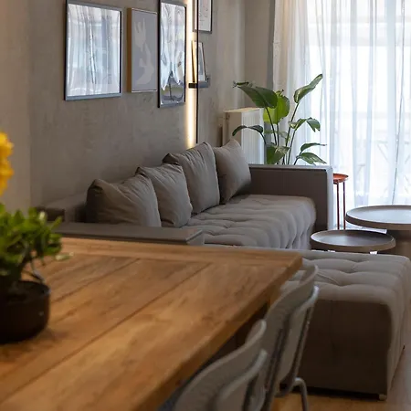 Lägenhet Nordic Aura Living *