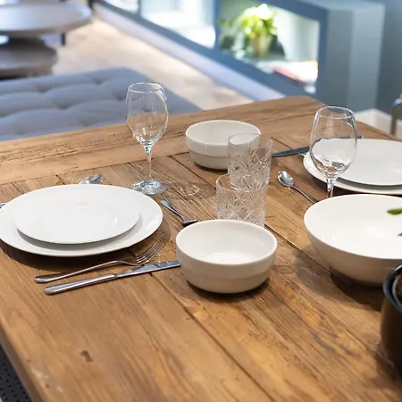 Nordic Aura Living Lägenhet *