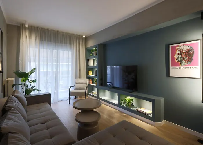 Διαμέρισμα Nordic Aura Living