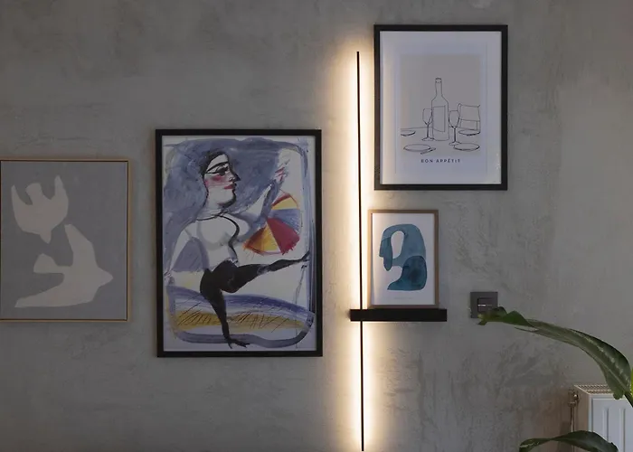 Nordic Aura Living Διαμέρισμα *