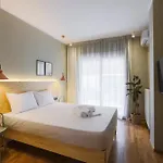 Nordic Aura Living Apartman Szaloniki