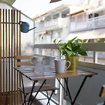 Apartman Nordic Aura Living Szaloniki