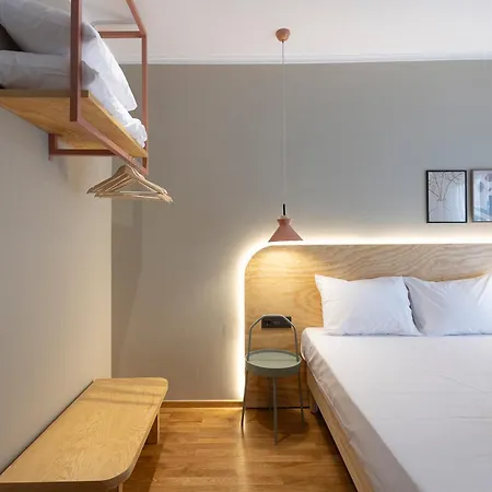 Apartamento Nordic Aura Living Tessalónica