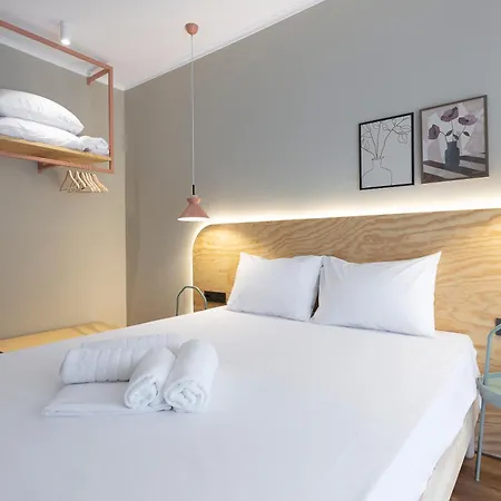 Apartamento Nordic Aura Living