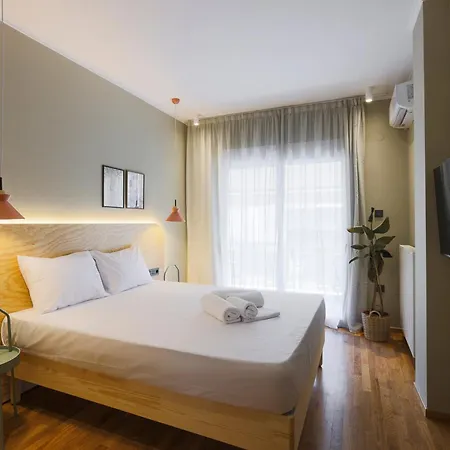 Nordic Aura Living Apartamento Tessalónica