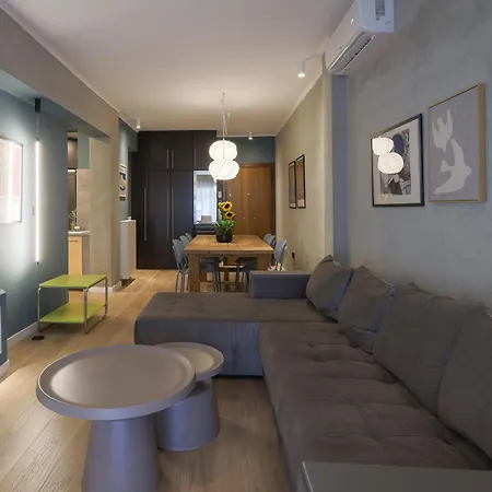 Nordic Aura Living Apartamento