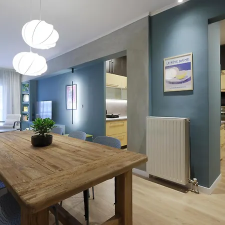 Nordic Aura Living Apartamento *