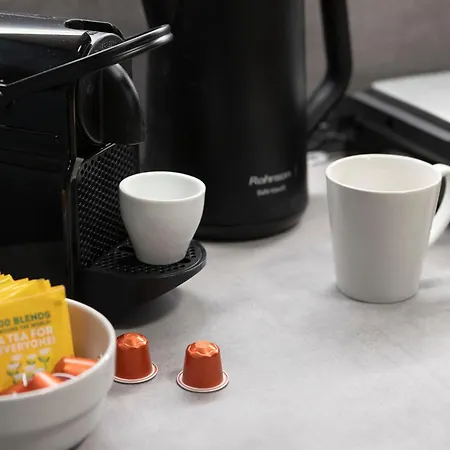 Apartament Nordic Aura Living *