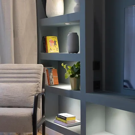 Apartamento Nordic Aura Living *