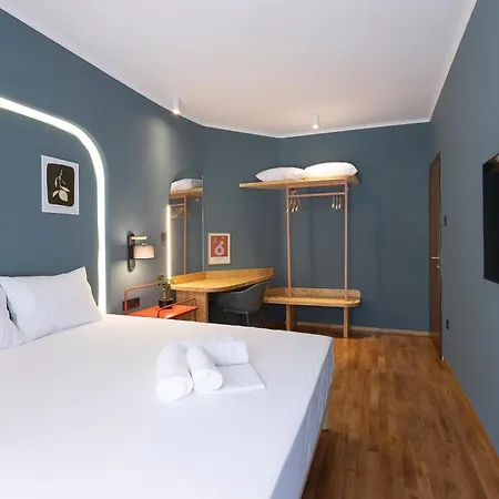 Apartamento Nordic Aura Living Tessalónica