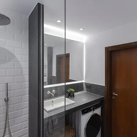 Apartamento Nordic Aura Living