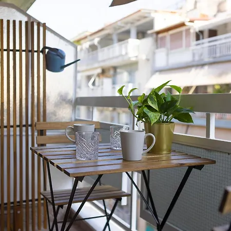 Apartamento Nordic Aura Living Tessalónica