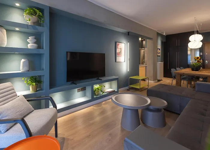 Apartmán Nordic Aura Living