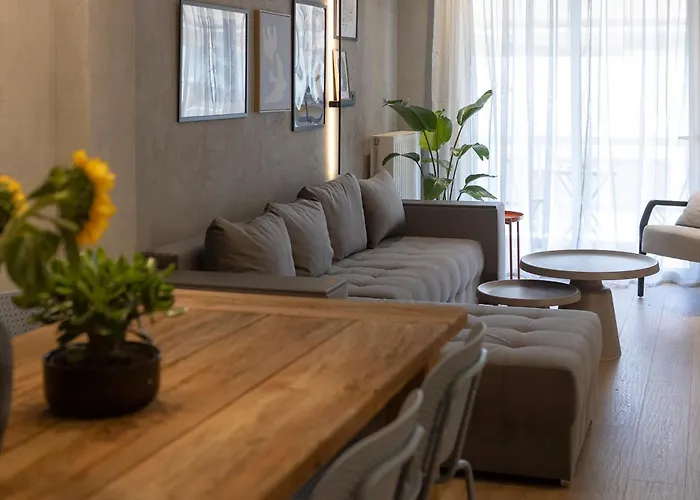 Apartmán Nordic Aura Living *