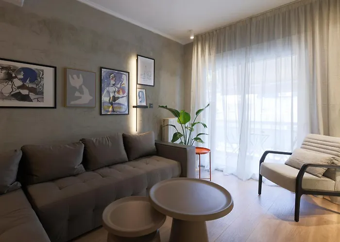 Nordic Aura Living Apartmán