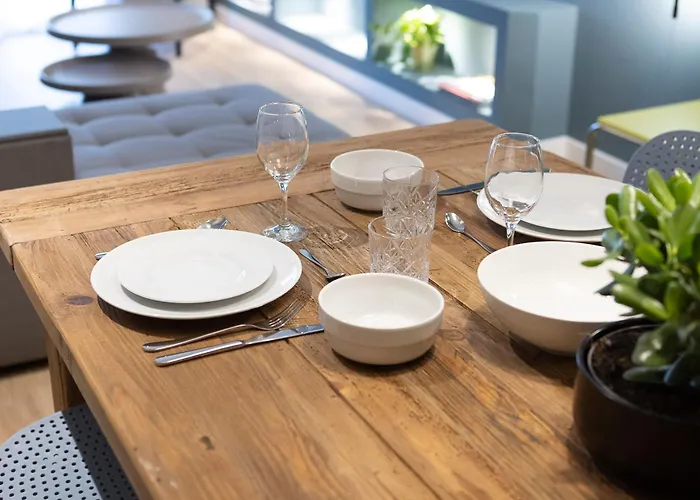 Nordic Aura Living Apartmán *