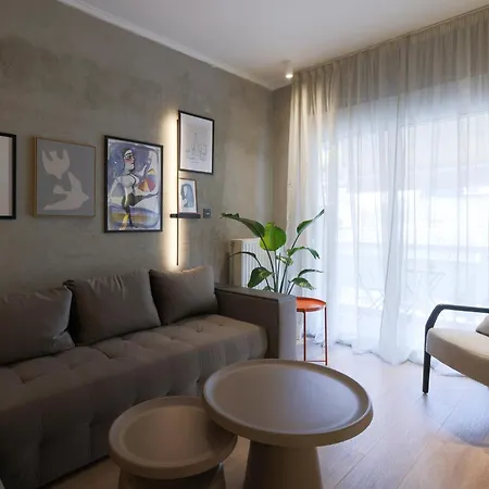 Nordic Aura Living アパート