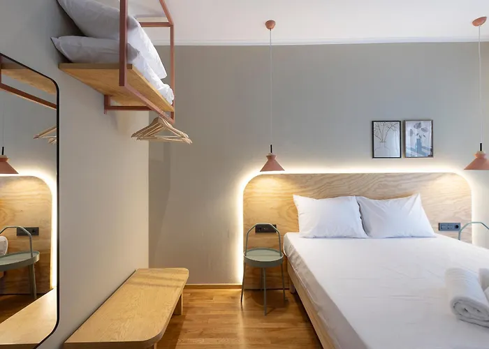 Appartamento Nordic Aura Living Salonicco