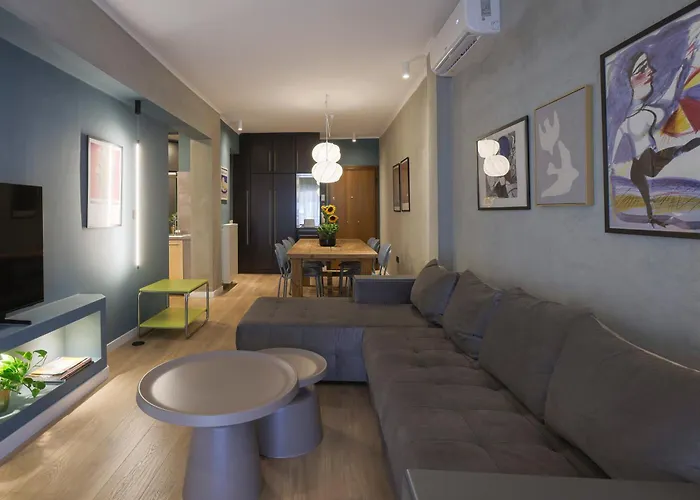 Nordic Aura Living Appartamento