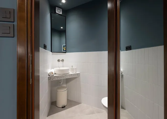 Nordic Aura Living Appartamento