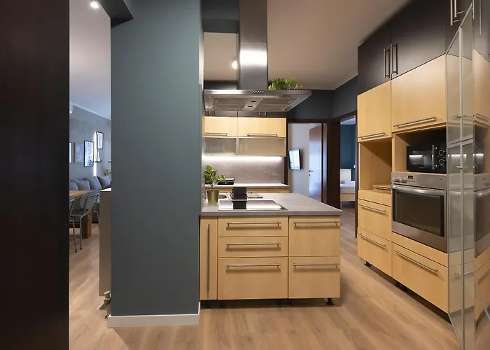 Nordic Aura Living Appartamento Salonicco